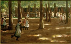 Andare a scuola a Laren - Studio di composizione